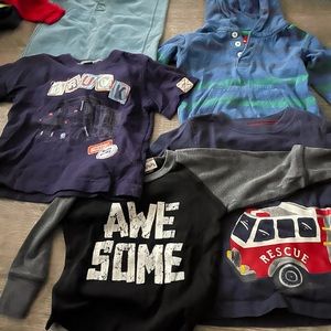 6-12 month old baby shirts